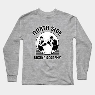 North Side Boxing Academy Long Sleeve T-Shirt